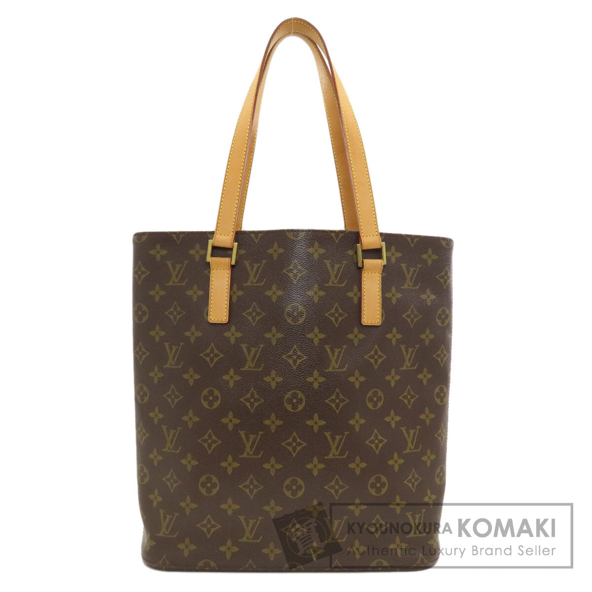 LOUIS VUITTON M51170 Vavan GM Tote Bag Monogram canvas Ladies [Used]