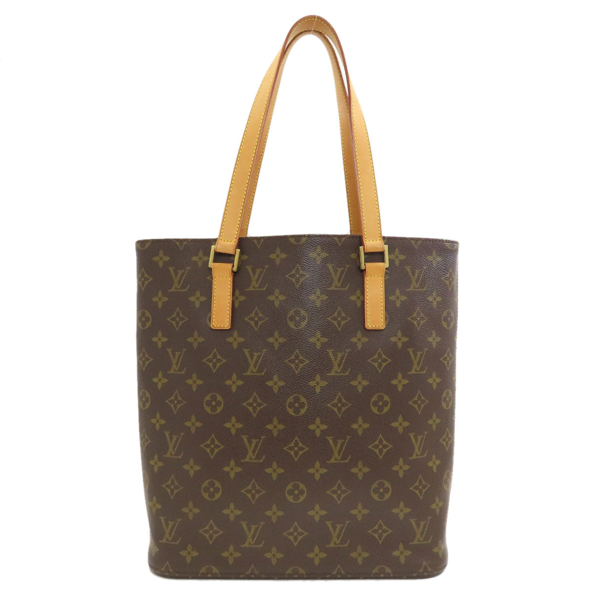 LOUIS VUITTON M51170 Vavan GM Tote Bag Monogram canvas Ladies [Used]