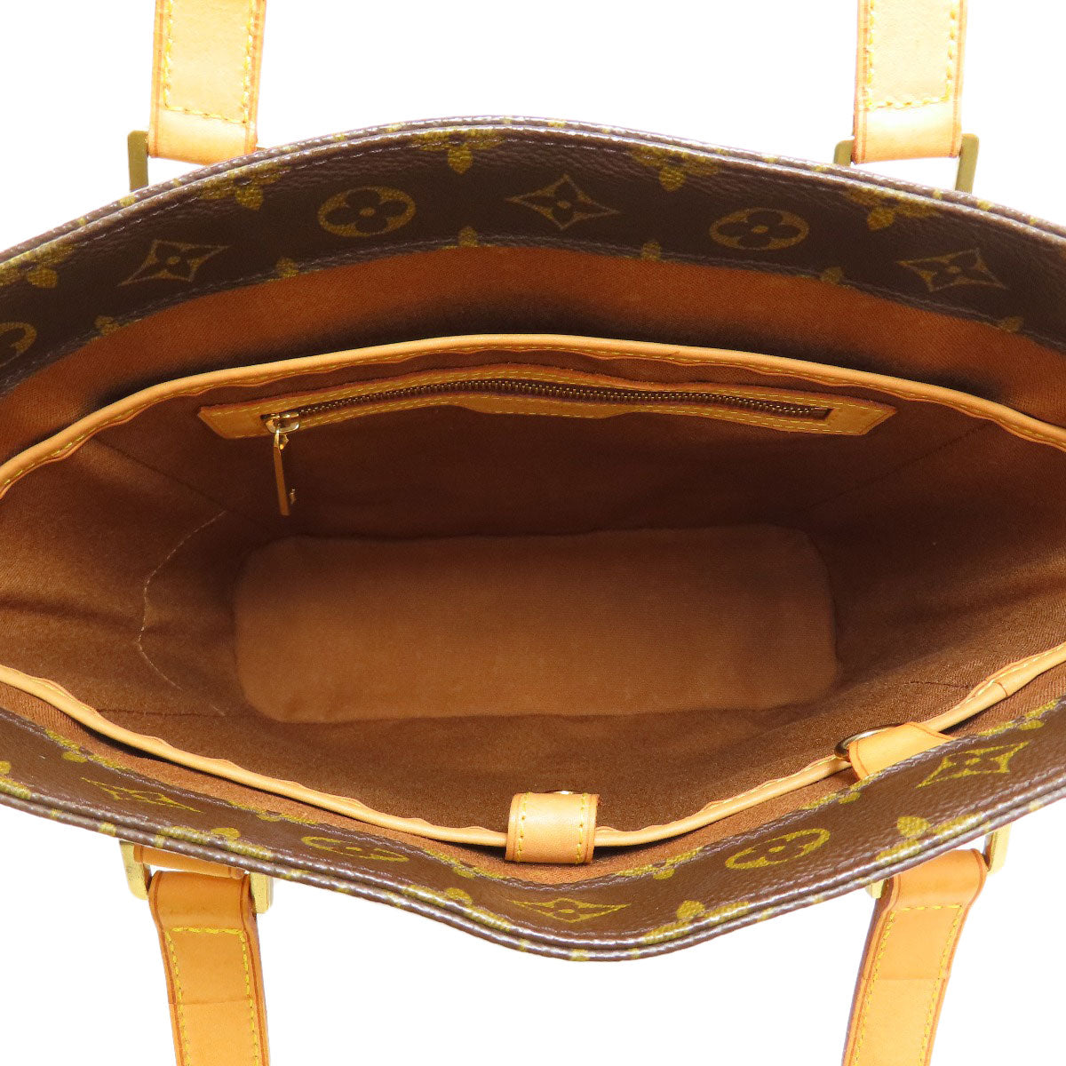 LOUIS VUITTON M51170 Vavan GM Tote Bag Monogram canvas Ladies [Used]