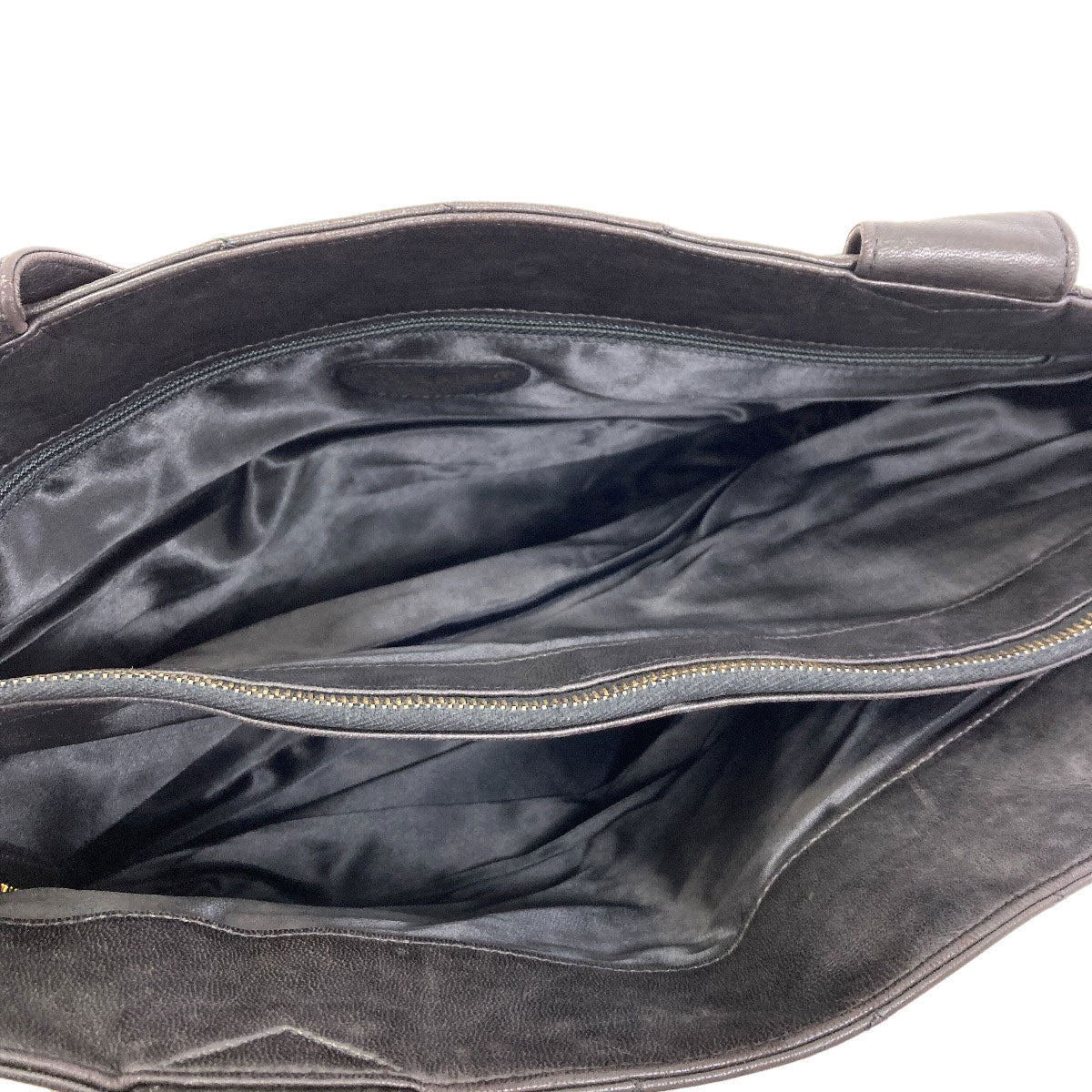 CHANEL Matelasse GoldHardware Tote Bag Lambskin Ladies [Used]