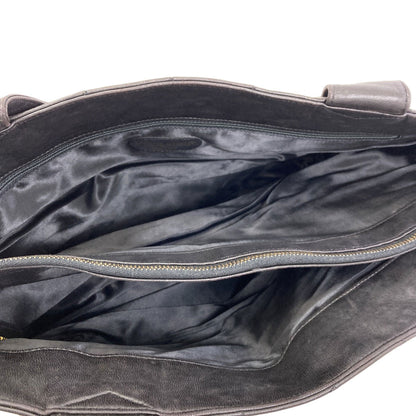 CHANEL Matelasse GoldHardware Tote Bag Lambskin Ladies [Used]