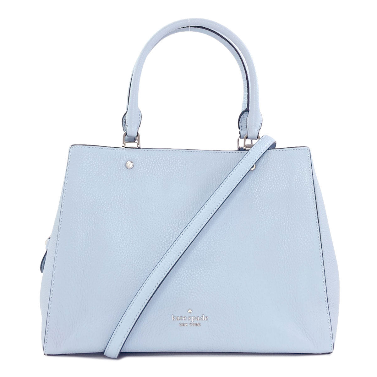 kate spade Layla Medium 2WAY Handbag Leather Ladies [Used]