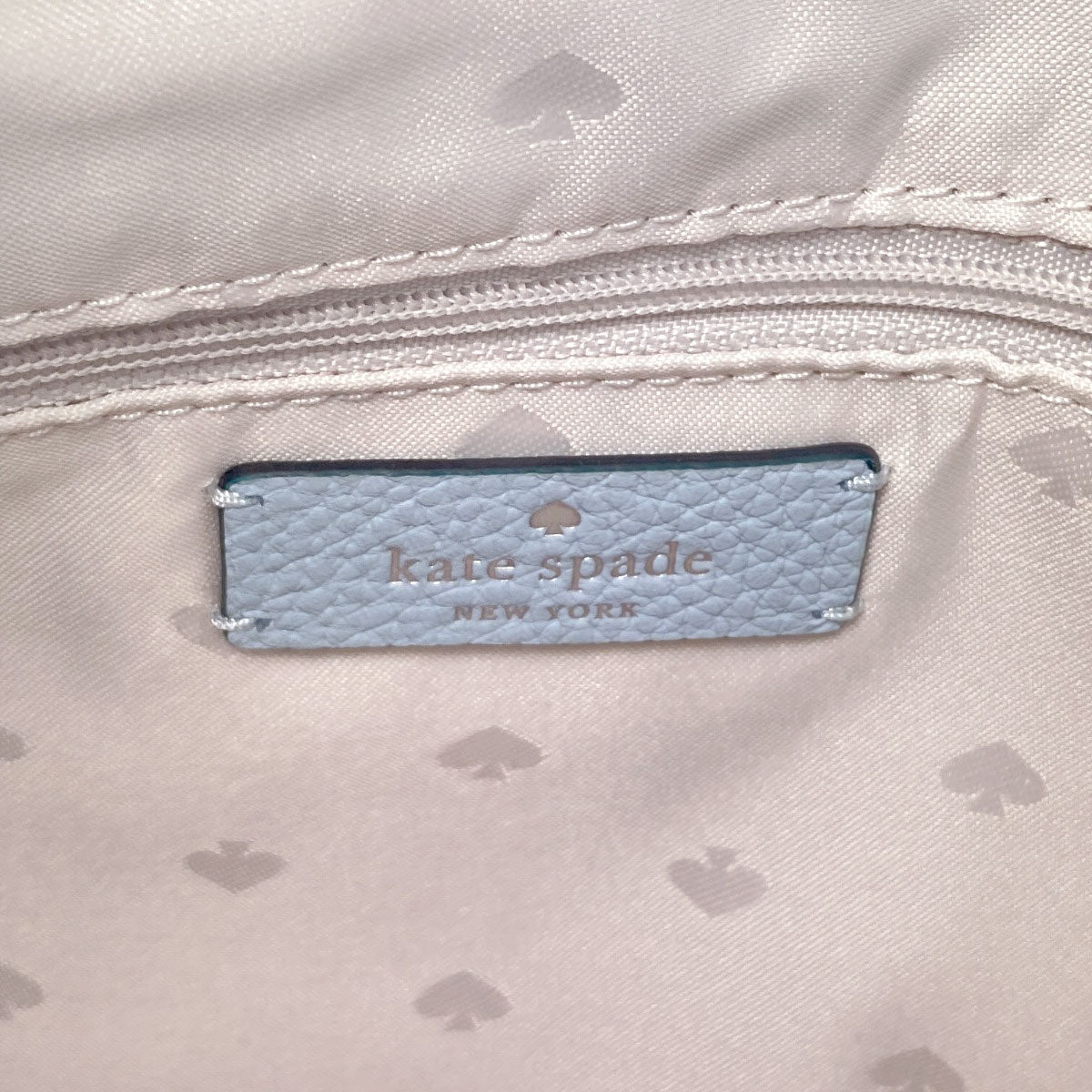 kate spade Layla Medium 2WAY Handbag Leather Ladies [Used]