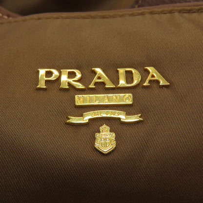 PRADA logo Tote Bag Nylon Ladies [Used]