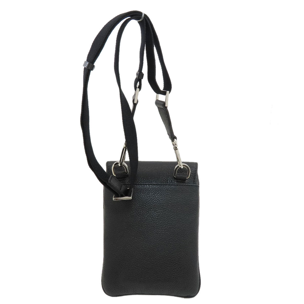 Jimmy Choo Studs star motif Shoulder Bag Leather Ladies [Used]