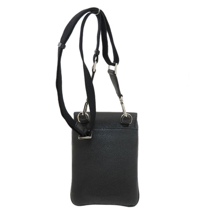 Jimmy Choo Studs star motif Shoulder Bag Leather Ladies [Used]