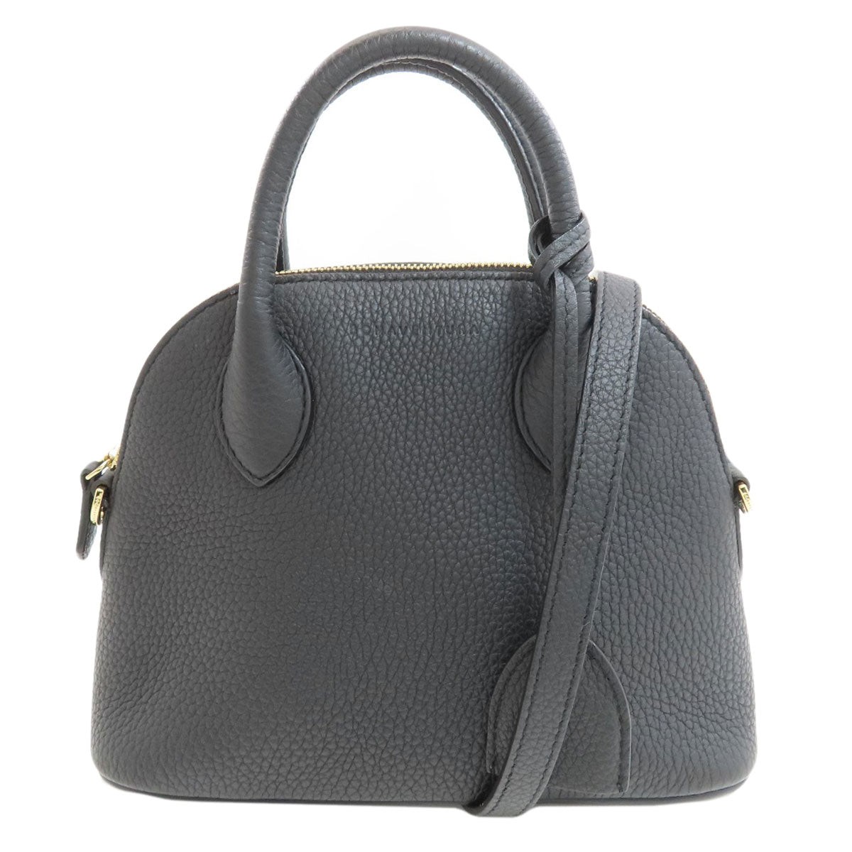 SELECT BAG Bonaventura 2WAY Handbag Leather Ladies [Used]