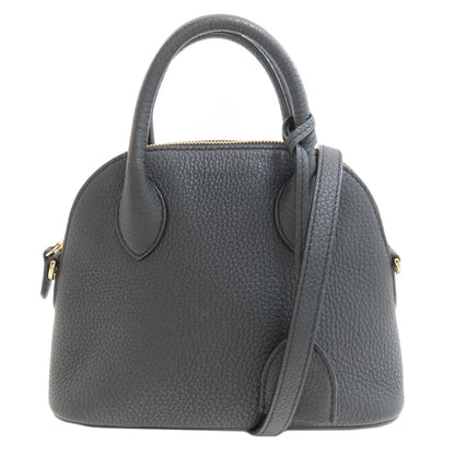 SELECT BAG Bonaventura 2WAY Handbag Leather Ladies [Used]