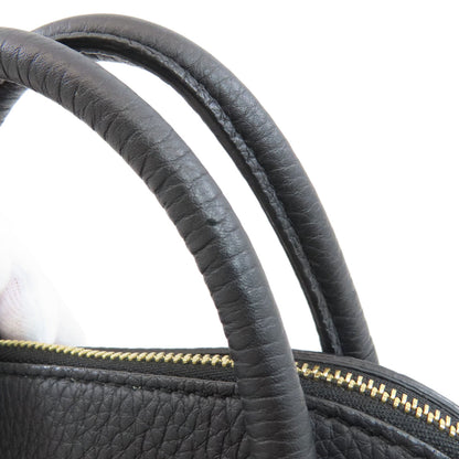 SELECT BAG Bonaventura 2WAY Handbag Leather Ladies [Used]