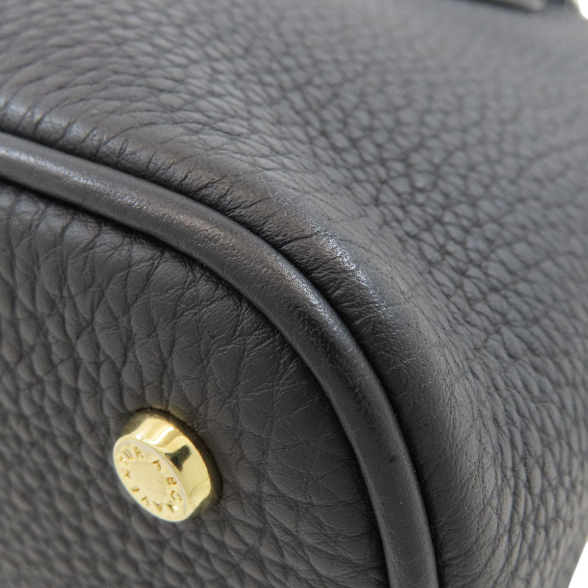 SELECT BAG Bonaventura 2WAY Handbag Leather Ladies [Used]