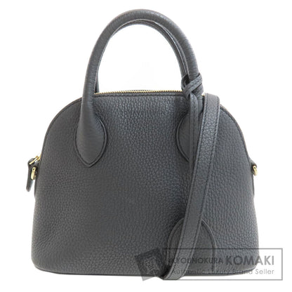 SELECT BAG Bonaventura 2WAY Handbag Leather Ladies [Used]