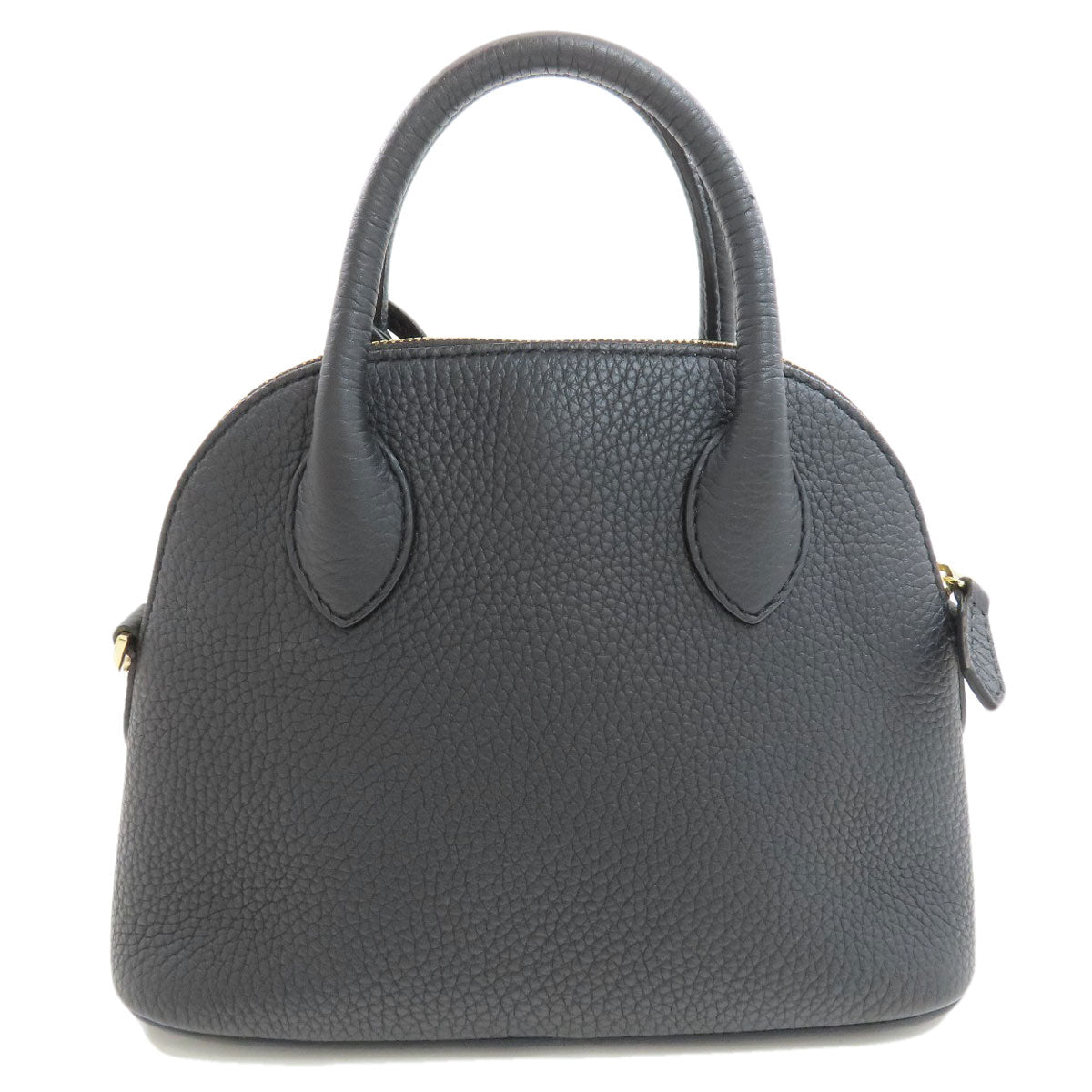 SELECT BAG Bonaventura 2WAY Handbag Leather Ladies [Used]