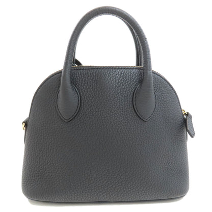 SELECT BAG Bonaventura 2WAY Handbag Leather Ladies [Used]