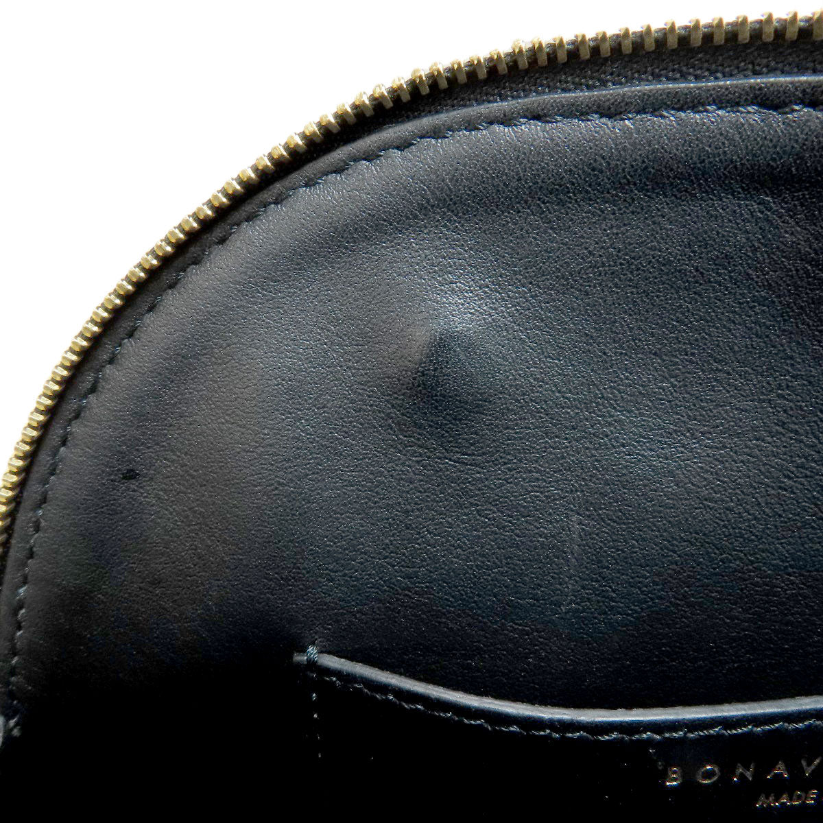 SELECT BAG Bonaventura 2WAY Handbag Leather Ladies [Used]