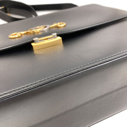 GUCCI 575934 Zumi Shoulder Bag Leather Ladies [Used]