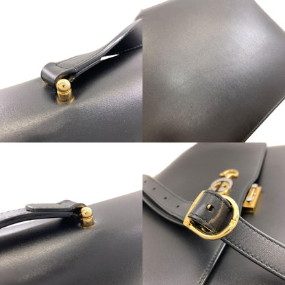 GUCCI 575934 Zumi Shoulder Bag Leather Ladies [Used]