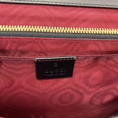 GUCCI 575934 Zumi Shoulder Bag Leather Ladies [Used]
