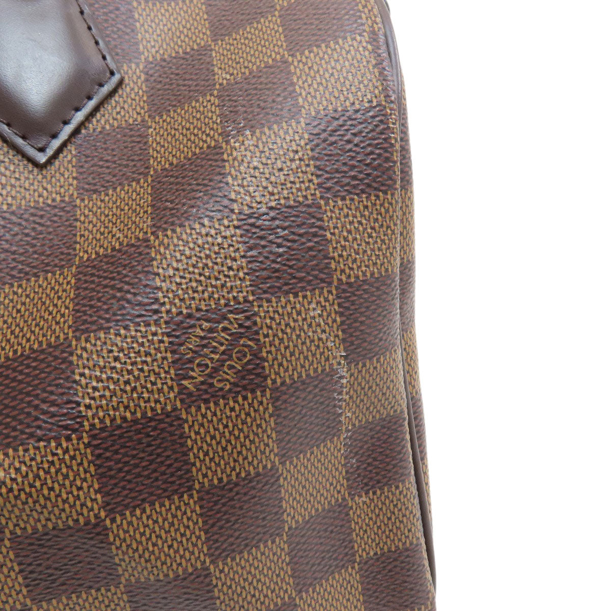 LOUIS VUITTON N40575 Speedy Bandriere 25 Handbag Damier canvas Ladies [Used]