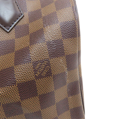LOUIS VUITTON N40575 Speedy Bandriere 25 Handbag Damier canvas Ladies [Used]