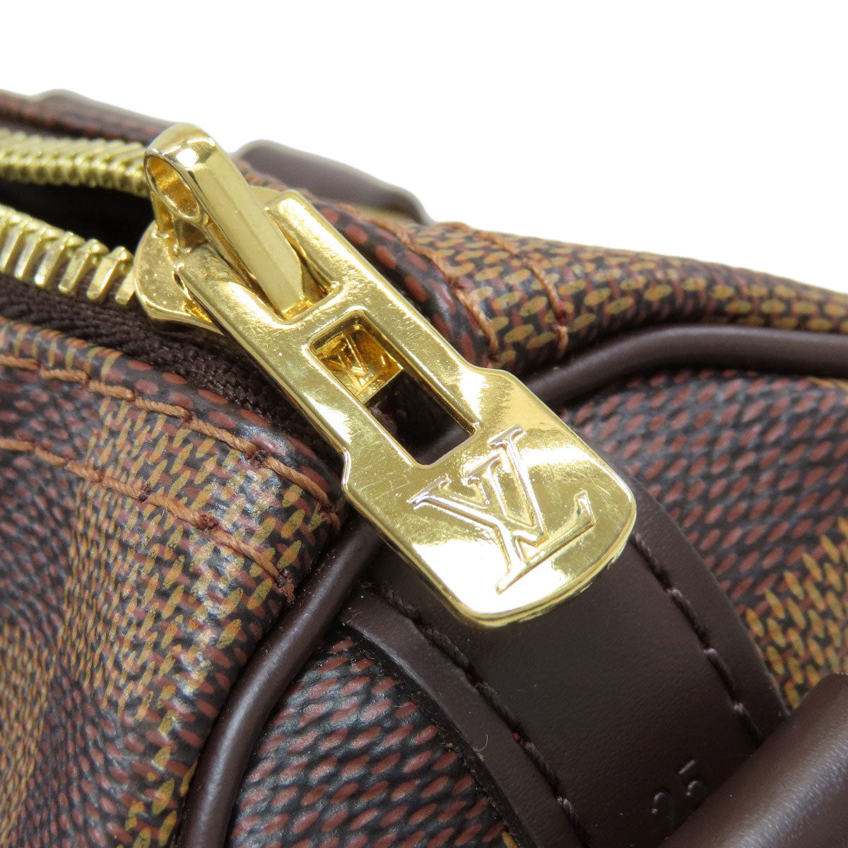 LOUIS VUITTON N40575 Speedy Bandriere 25 Handbag Damier canvas Ladies [Used]