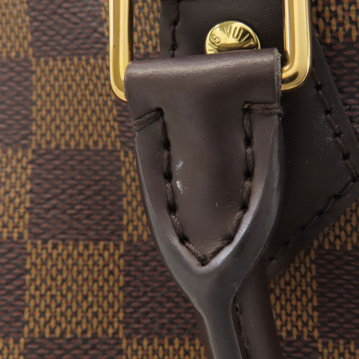 LOUIS VUITTON N40575 Speedy Bandriere 25 Handbag Damier canvas Ladies [Used]