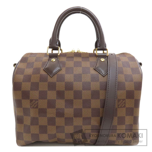 LOUIS VUITTON N40575 Speedy Bandriere 25 Handbag Damier canvas Ladies [Used]