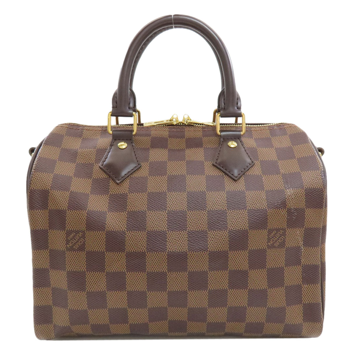 LOUIS VUITTON N40575 Speedy Bandriere 25 Handbag Damier canvas Ladies [Used]