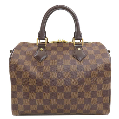 LOUIS VUITTON N40575 Speedy Bandriere 25 Handbag Damier canvas Ladies [Used]