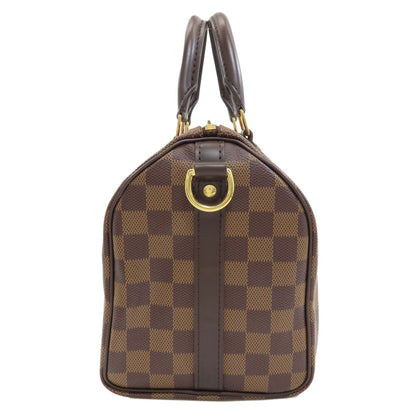 LOUIS VUITTON N40575 Speedy Bandriere 25 Handbag Damier canvas Ladies [Used]