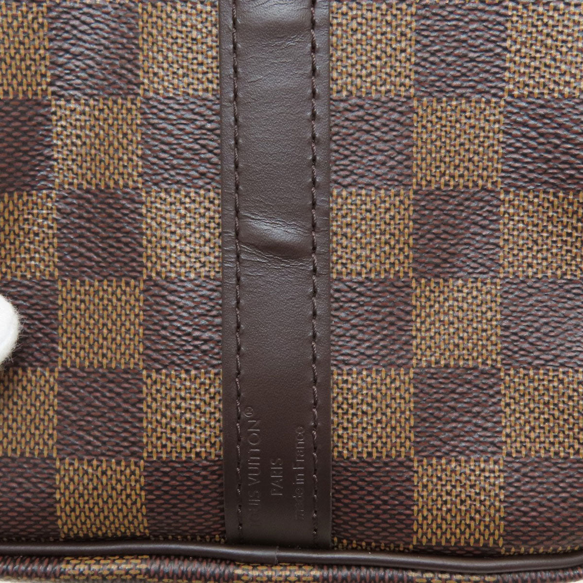 LOUIS VUITTON N40575 Speedy Bandriere 25 Handbag Damier canvas Ladies [Used]