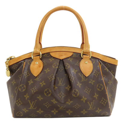 LOUIS VUITTON M40143 Tivoli PM Tote Bag Monogram canvas Ladies [Used]
