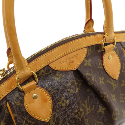 LOUIS VUITTON M40143 Tivoli PM Tote Bag Monogram canvas Ladies [Used]
