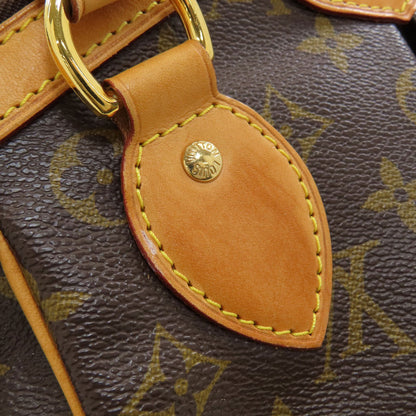 LOUIS VUITTON M40143 Tivoli PM Tote Bag Monogram canvas Ladies [Used]