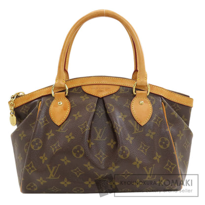LOUIS VUITTON M40143 Tivoli PM Tote Bag Monogram canvas Ladies [Used]