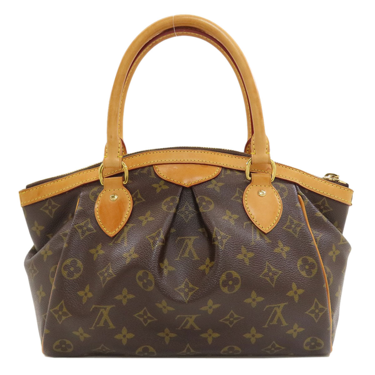 LOUIS VUITTON M40143 Tivoli PM Tote Bag Monogram canvas Ladies [Used]