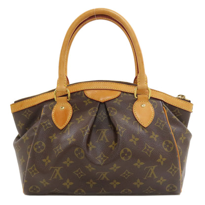 LOUIS VUITTON M40143 Tivoli PM Tote Bag Monogram canvas Ladies [Used]