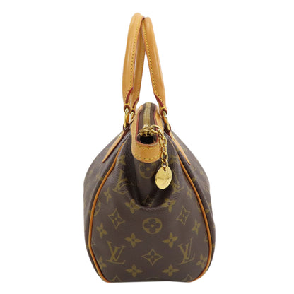 LOUIS VUITTON M40143 Tivoli PM Tote Bag Monogram canvas Ladies [Used]