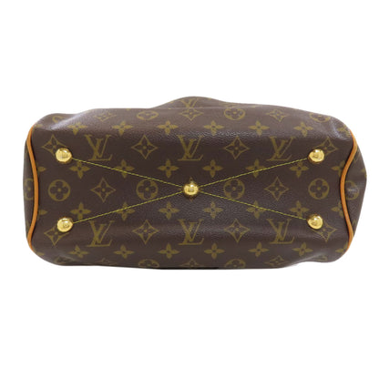 LOUIS VUITTON M40143 Tivoli PM Tote Bag Monogram canvas Ladies [Used]