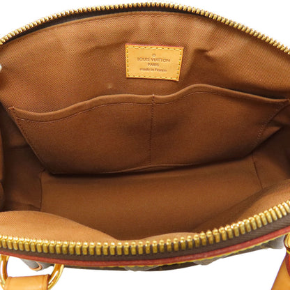 LOUIS VUITTON M40143 Tivoli PM Tote Bag Monogram canvas Ladies [Used]
