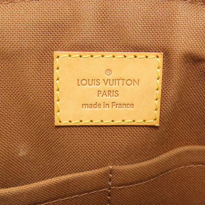 LOUIS VUITTON M40143 Tivoli PM Tote Bag Monogram canvas Ladies [Used]