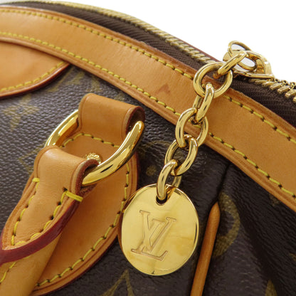 LOUIS VUITTON M40143 Tivoli PM Tote Bag Monogram canvas Ladies [Used]
