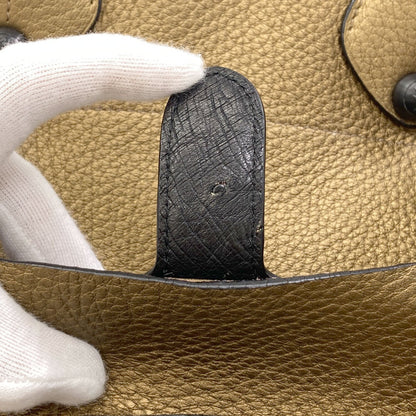 LOEWE Mei 2WAY Handbag Calf Ladies [Used]