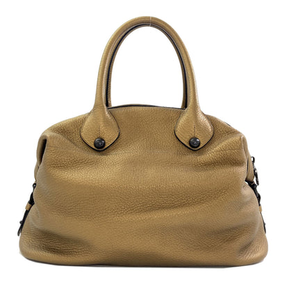 LOEWE Mei 2WAY Handbag Calf Ladies [Used]