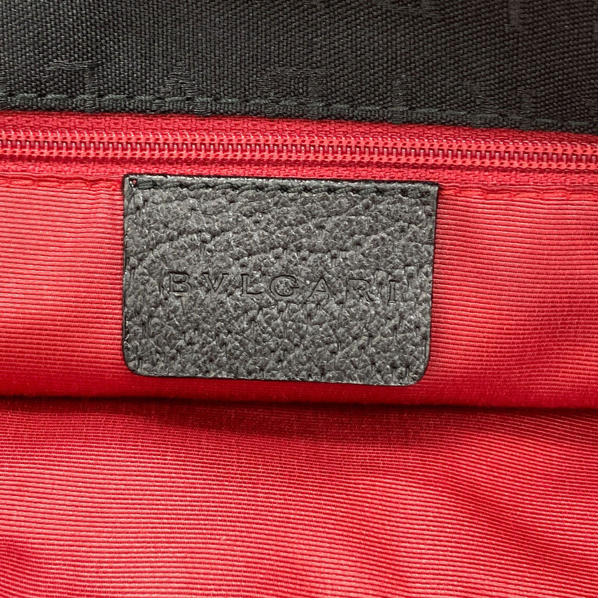 BVLGARI Logo mania Tote Bag Canvas Ladies [Used]