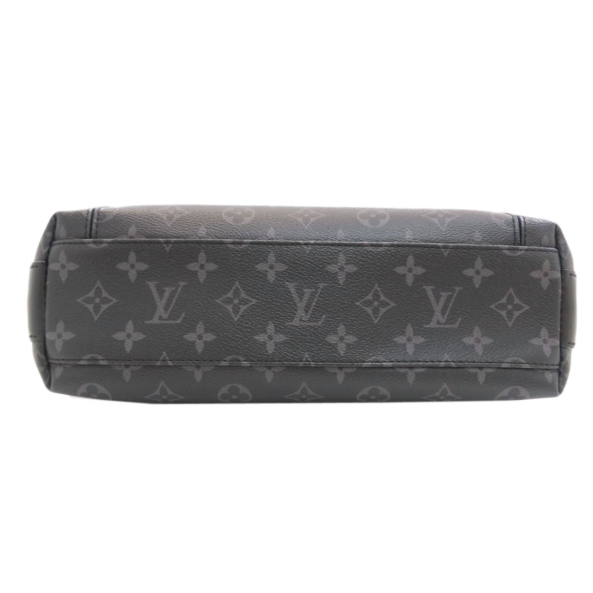 LOUIS VUITTON M44223 Odyssey Messenger PM Shoulder Bag Monogram Eclipse mens [Used]