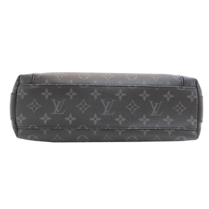 LOUIS VUITTON M44223 Odyssey Messenger PM Shoulder Bag Monogram Eclipse mens [Used]