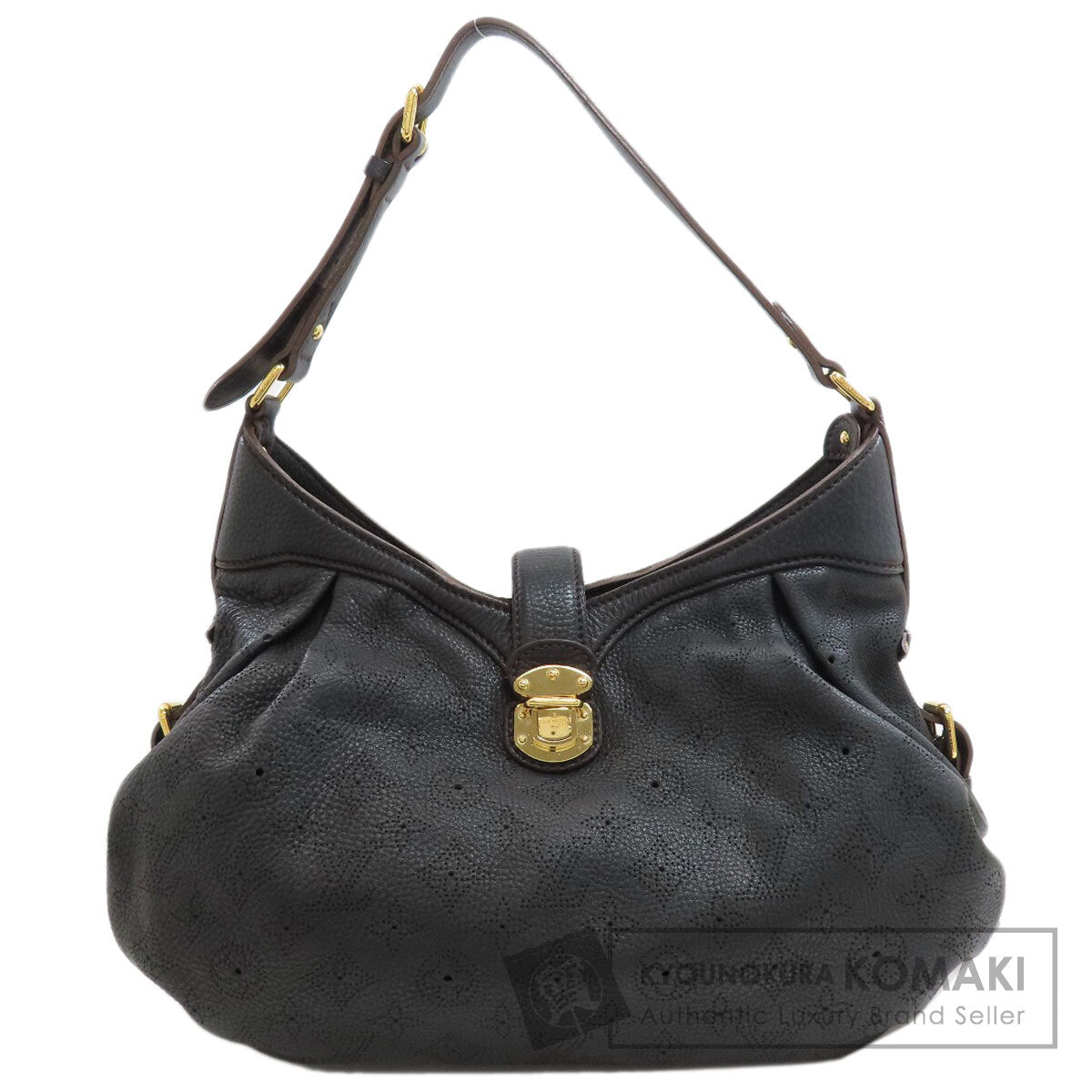 LOUIS VUITTON M95660 Mahina XS Shoulder Bag Mahinareza Ladies [Used]