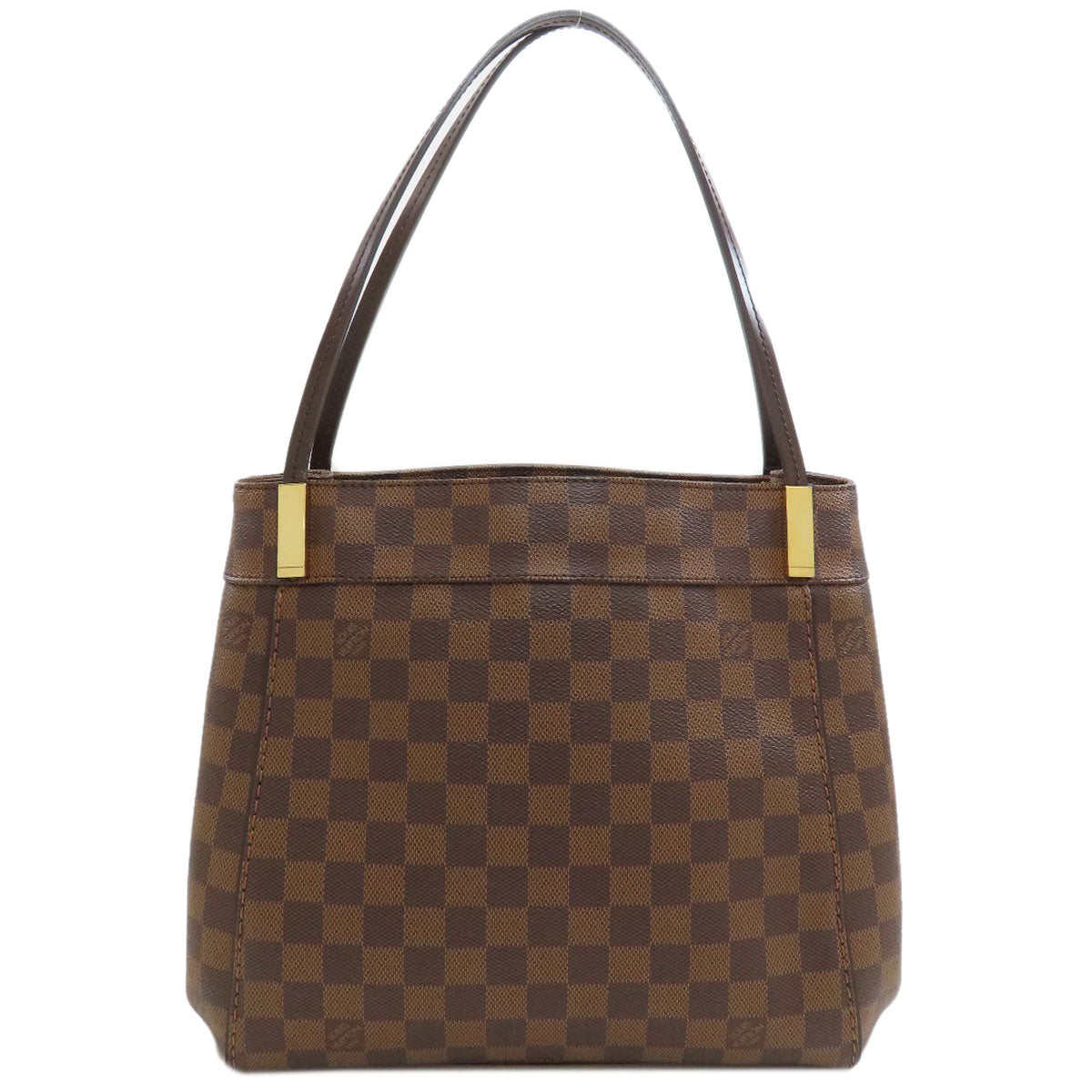 LOUIS VUITTON N41215 Mary Born PM Tote Bag Damier canvas Ladies [Used]