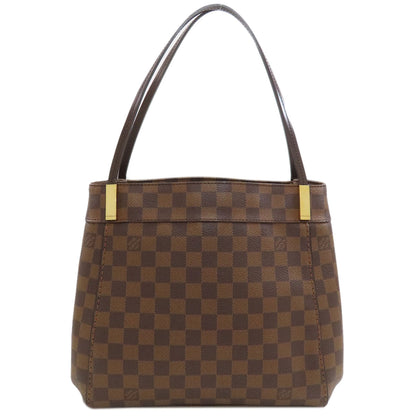 LOUIS VUITTON N41215 Mary Born PM Tote Bag Damier canvas Ladies [Used]
