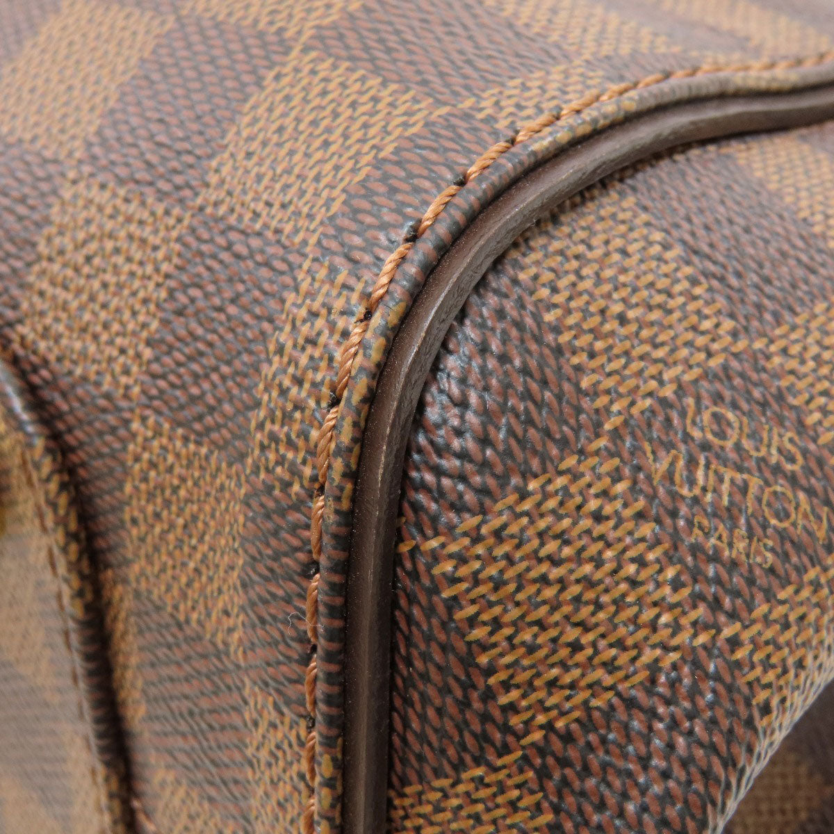 LOUIS VUITTON N41215 Mary Born PM Tote Bag Damier canvas Ladies [Used]